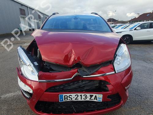 Wheel arch CITROËN C4 Grand Picasso I (UA_) 1.6 HDi 110 | BP23844364C56 