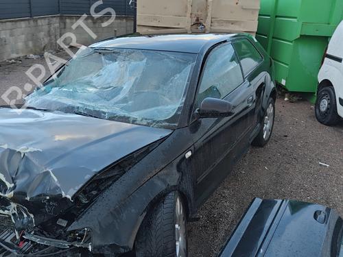 Right taillight AUDI A3 (8P1) 2.0 TDI 16V | BP22340945C35 