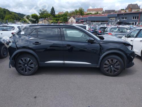 Rim PEUGEOT 2008 II (UD_, US_, UY_, UJ_, UR_, UC_) 1.2 PureTech 130 (USHNS, URHNS) | BP29062832C45 