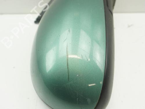 Right mirror PEUGEOT 406 (8B) 1.8 16V | BP18191134C27 