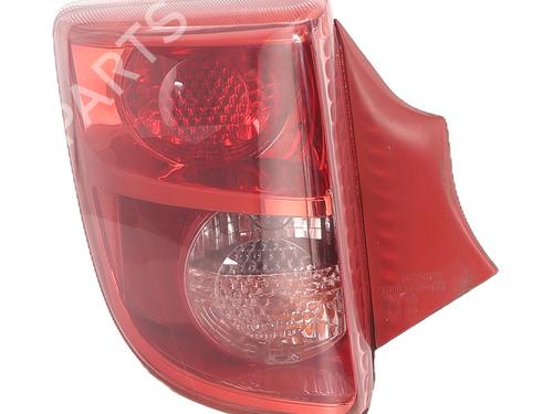Used Left taillight TOYOTA CELICA Coupe (_T23_) 1.8 16V VT-i (ZZT230_, ZZT230) (143 hp) 29403720