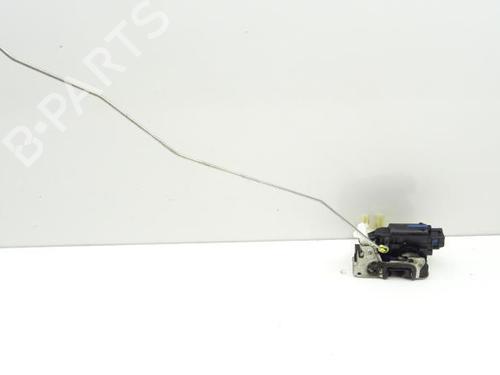 Front left lock DACIA DOKKER MPV (KE_) 1.2 TCe (KEM0, KEAY) | BP18189246C98 