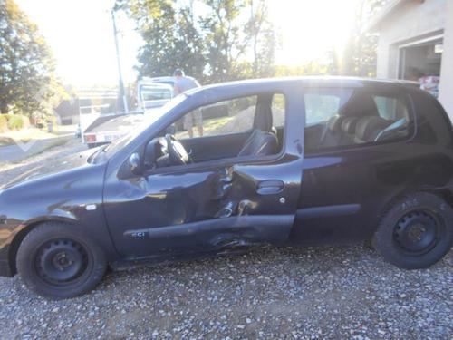 Gearbox RENAULT CLIO II (BB_, CB_) 1.5 dCi | BP18185794M3 