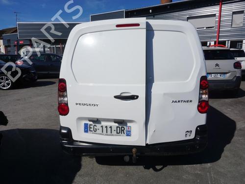 Starter PEUGEOT PARTNER Box Body/MPV 1.6 BlueHDi 100 | BP18186567M8 