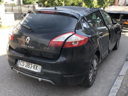 Højre forlygte RENAULT MEGANE III Hatchback (BZ0/1_, B3_) 1.5 dCi (BZ0C) | BP29340324C29 