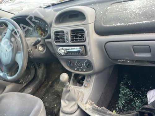 Used Parts RENAULT CLIO II (BB_, CB_)  1.4 (B/CB0C, B/CB0S)  4402677
