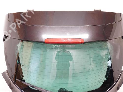 Used Tailgate RENAULT MEGANE III Coupe (DZ0/1_) 1.9 dCi (DZ0N, DZ0J, DZ1J, DZ1K) (131 hp) 18197348