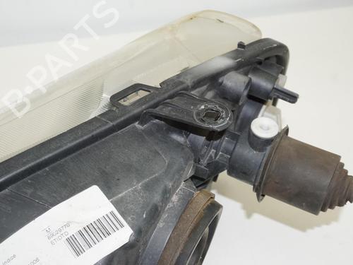 Right headlight DACIA LOGAN MCV (KS_) 1.5 dCi (KS0W) | BP18173632C29 