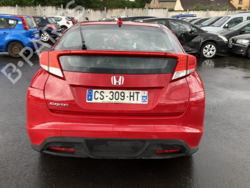 Brugte HONDA CIVIC IX (FK) 2.2 i-DTEC (FK3) 4504463
