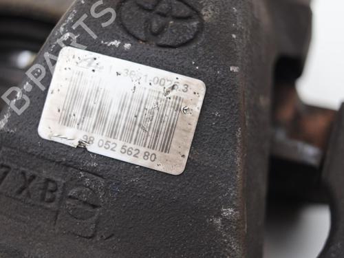 Left front brake caliper CITROËN JUMPY III Van (V_) 2.0 BlueHDi 120 | BP18190886M105  - Image 6