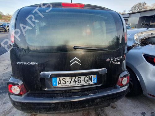 Tågelys CITROËN C3 Picasso (SH_) | BP37663754C37 - Image 9