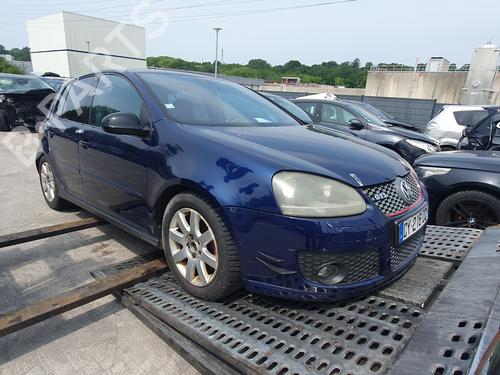 Climate control VW GOLF V (1K1) 2.0 GTI | BP33014686I5  - Image 8