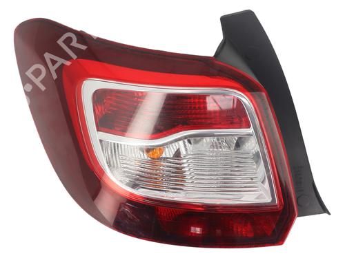 left-taillight-dacia-sandero-ii-2012-32518878 main image