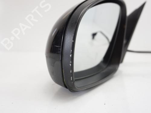 Left mirror SKODA FABIA II (542) 1.2 TSI | BP19729101C26 