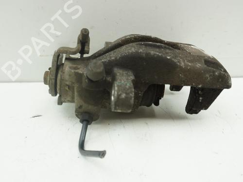 Used Left rear brake caliper Left rear brake caliper PEUGEOT 207 CC (WD_) 1.6 HDi (109 hp) 34412832 34412832