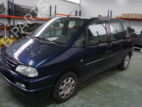 Left headlight CITROËN EVASION MPV (22, U6) 2.0 HDI | BP18178403C28 