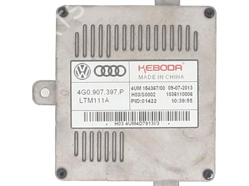 Used Xenon ballast Xenon ballast AUDI A3 Sportback (8VA, 8VF) 1.4 TFSI (122 hp) 33995012 33995012