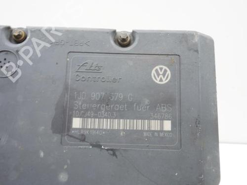 ABS pump VW SHARAN (7M8, 7M9, 7M6) 1.9 TDI | BP18179083M43