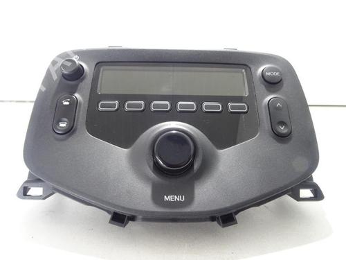 Radio PEUGEOT 108 1.0 VTi | BP18175473E6