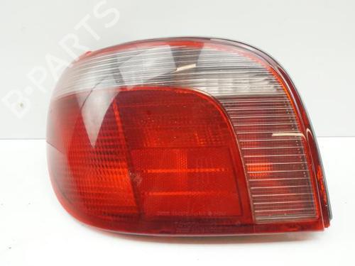 Used Left taillight TOYOTA YARIS (_P1_) 1.3 (NCP10, SCP12_) (86 hp) 18197375