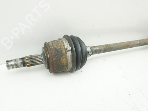 Right front driveshaft FIAT PUNTO (199_) 1.4 (199AXB1A, 199BXB1A, 199BXB11, 199AXB11) | BP19779217M39 
