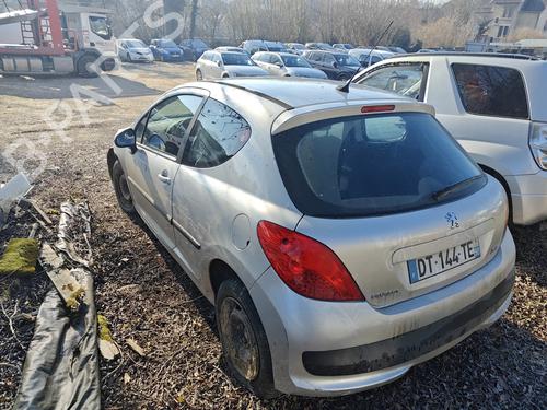Left taillight PEUGEOT 207 (WA_, WC_) 1.4 16V | BP26462114C34 