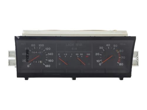 Kombinert Instrument LADA NIVA Closed Off-Road Vehicle (2121, 2131) 1700 i 4x4 (21213, 21214) (83 hp) 31016621