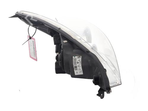 Left headlight PEUGEOT 206+ (2L_, 2M_) 1.4 HDi eco 70 | BP27343211C28 