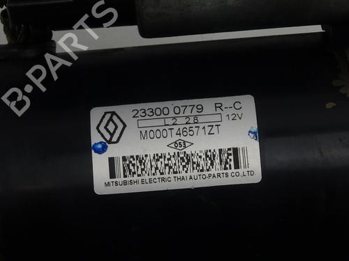 Used Starter DACIA SANDERO II TCe 90 (B8M1, B8MA, B8AC) (90 hp) 18186827