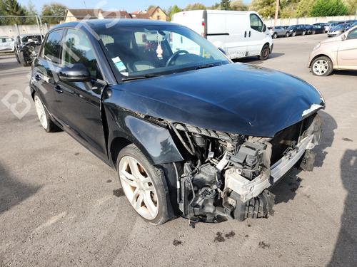 Headlight switch AUDI A1 Sportback (8XA, 8XF) 1.6 TDI | BP29838269I24 - Image 5