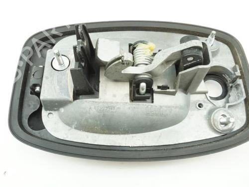 Used Front left exterior door handle Front left exterior door handle CITROËN JUMPER II Van 2.2 HDi 130 (130 hp) 18185894 18185894