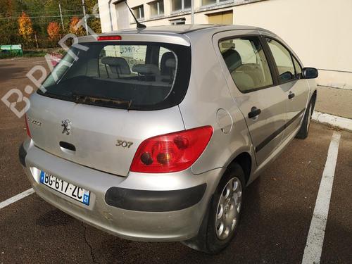 ABS pump PEUGEOT 307 (3A/C) 1.6 16V | BP18193757M43 