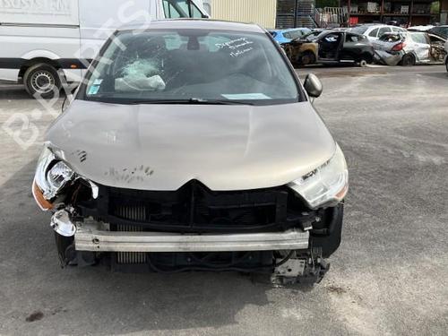 Climate control CITROËN C4 II (NC_) 1.6 HDi 110 | BP19328385I5 