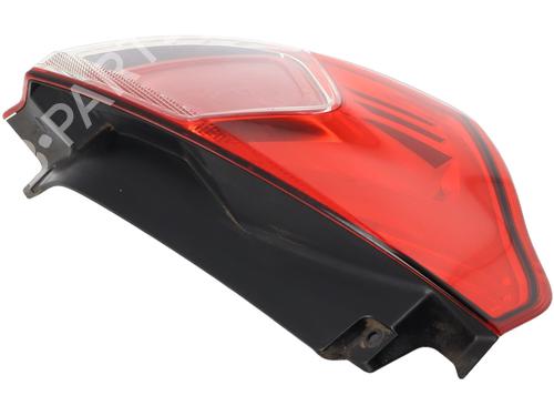 Left taillight FORD FIESTA VI (CB1, CCN) 1.6 TDCi | BP19581696C34 
