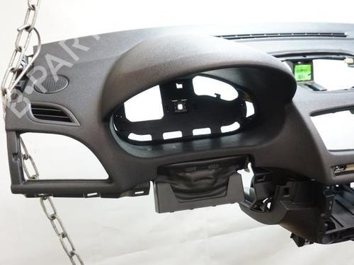 Used Dashboard Dashboard RENAULT MEGANE III Hatchback (BZ0/1_, B3_) 1.2 TCe (BZ16, BZ28) (132 hp) 18178419 18178419