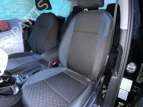 Fahrersitz für VW GOLF VII (5G1, BQ1, BE1, BE2) 1.5 TSI (150 hp) 31849690