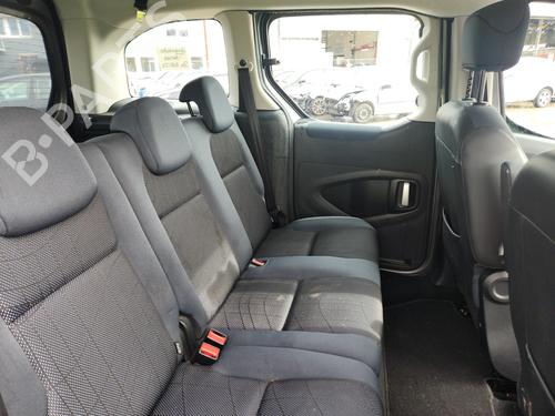 Getriebe PEUGEOT PARTNER Tepee 1.6 HDi 90 | BP32272517M3 