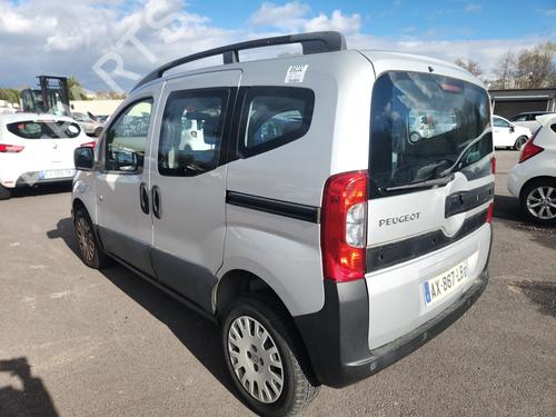 Used Parts PEUGEOT BIPPER Tepee  1.4 HDi  4568277