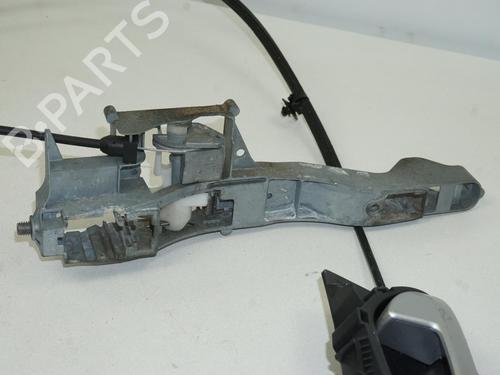 Used Front right lock PEUGEOT 207 (WA_, WC_) 1.4 (73 hp) 18181653