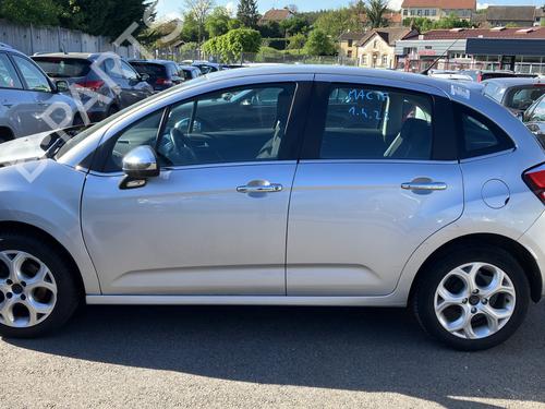 CITROËN C3 II (SC_) 1.2 VTi 82 2504402