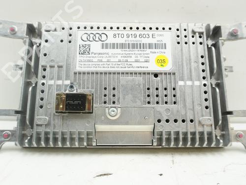 Display monitor AUDI A5 Sportback (8TA) 2.0 TDI | BP22072567C48 
