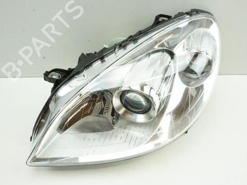 Left headlight MERCEDES-BENZ B-CLASS Sports Tourer (W245) B 180 CDI (245.207) | BP18181840C28 