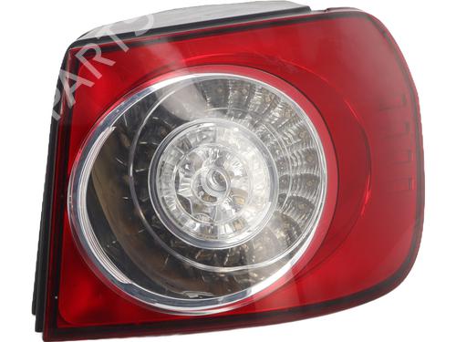 Used Right taillight VW GOLF PLUS V (5M1, 521) 1.9 TDI (105 hp) 29611423