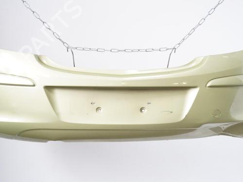Rear bumper OPEL CORSA D (S07) 1.3 CDTI (L08, L68) | BP18187189C8 