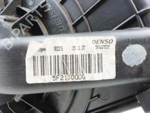 Heater blower motor RENAULT KANGOO / GRAND KANGOO II (KW0/1_) 1.5 dCi (KW0C, KW2C, KW4C) | BP18182168M62 