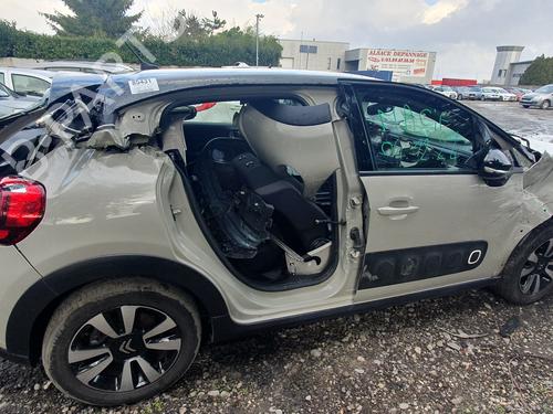 Cerchio CITROËN C3 III (SX) 1.5 BlueHDi 100 (SXYHYP, SXYHTU) | BP23955152C45 - Image 4