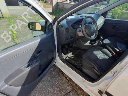 Climate control RENAULT CLIO III (BR0/1, CR0/1) 1.2 16V (BR02, BR0J, BR11, CR02, CR0J, CR11) | BP26661699I5 