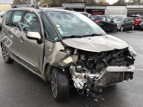 Engine CITROËN C3 Picasso (SH_) 1.6 HDI 90 | BP26711537M1 