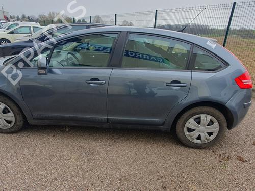 Multifunctionele display CITROËN C4 I (LC_) 1.6 HDi | BP26231948C48 