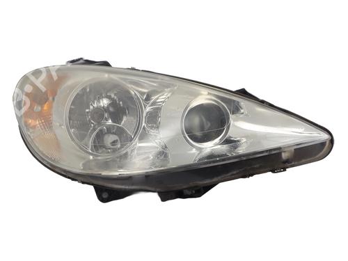 Used Right headlight PEUGEOT 807 (EB_) 2.0 HDi (120 hp) 30546145
